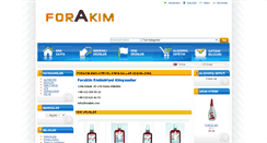 Desktop Screenshot of forakim.com